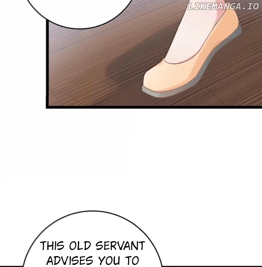 Breaking into the body of the emperor's daughte Chapter 47 - page 9